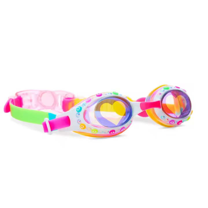 BLING GAFAS DE NATACION SMILE-POSITIVELY PINK GAFAS DE NATACION - 1