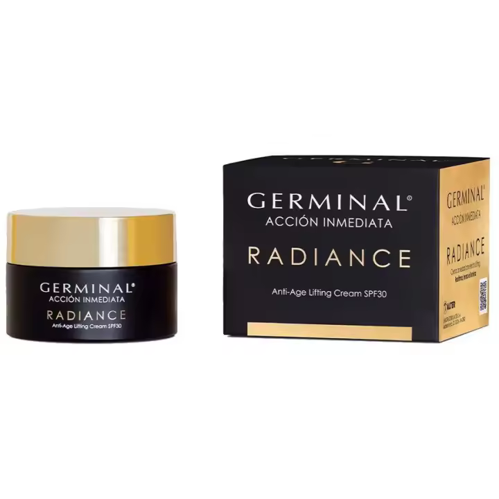 Acción Inmediata Radiance Anti-Age Lifting Cream Spf30 50 Ml - 1