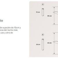Create - Ventilador de Techo Silencioso DC 40W con Luz LED y Mando a Distancia - WIND BALL - details 6
