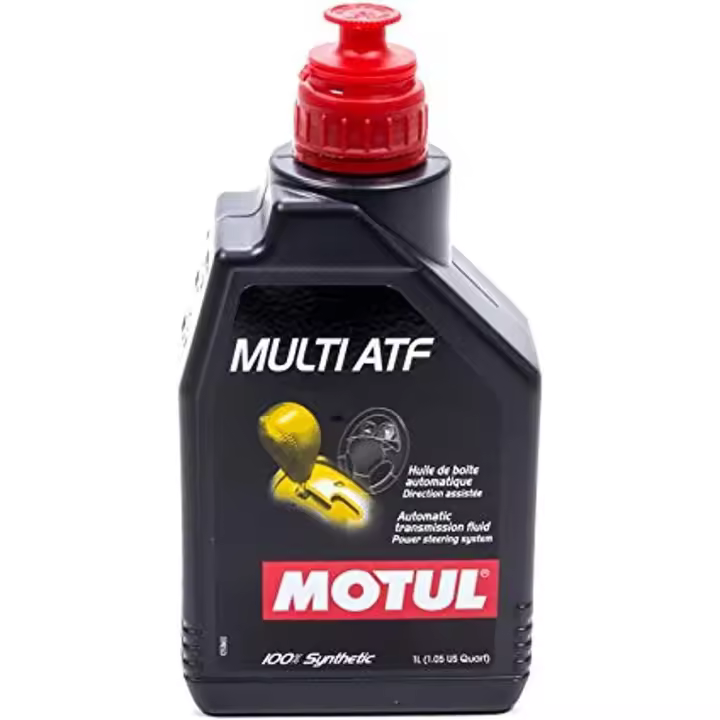 Motul Multi ATF Aceite transmision y direccion asistida 1 Litro - 1