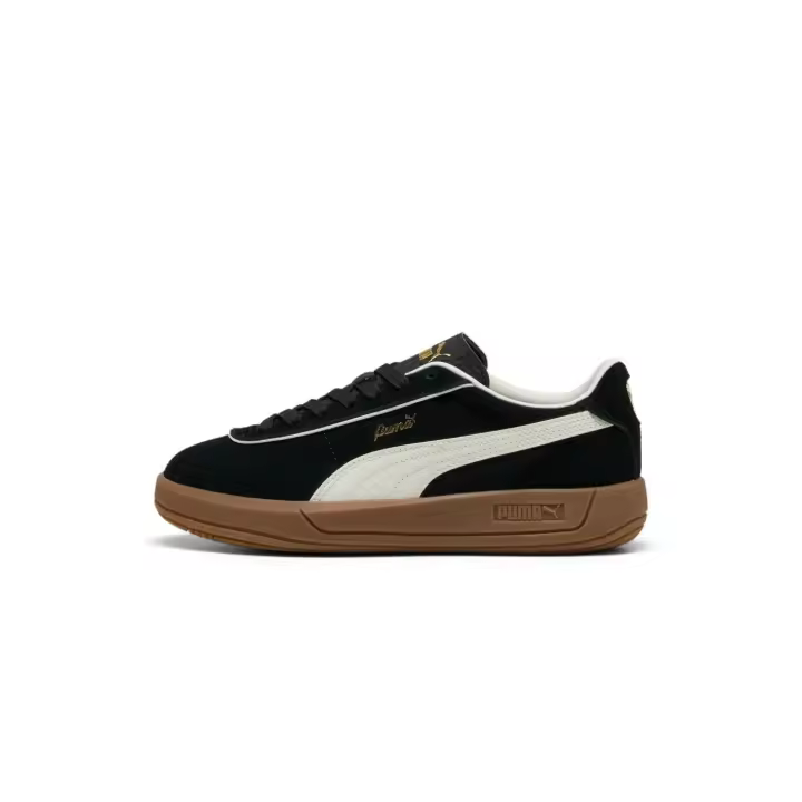 Zapatilla Puma Club Klassika SD Mujer Negro - 1