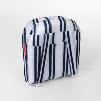 Flamingueo Tumbona Plegable Silla Playa Plegable Reclinable Tumbona Mochila Silla Plegable Ligera Respaldo Playa 5 Posiciones Beach Chair - details 4
