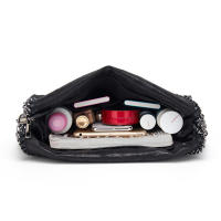 Bolso de mano de diseño de moda para mujer, bolso de mano informal con bolsillo, cadena portátil, bolso cruzado de hombro grande, regalo de cumpleaños - details 13