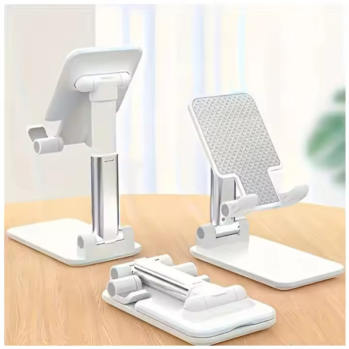 Soporte Plegable CM para Teléfono Móvil y Tableta en Escritorio - 1