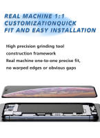 Pantalla LCD Para iPhone XS Con Táctil Pantalla De Digitizador De Repuesto Incell Resolución De Pantalla 1920x1080 Material IPS - details 4