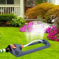 Aspher swinging Automático para Riego de céped y jardinería. - details 2