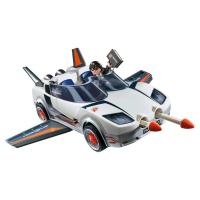 Playmobil (71587) agente secreto y racer, Top Agents - details 1