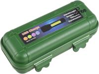 Linterna GOLDGE estuche verde negro LED Alta Potencia recargable de Alto Rendimiento , envio 24h - details 6