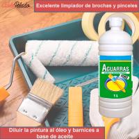 Banner - Aguarras puro MPL
