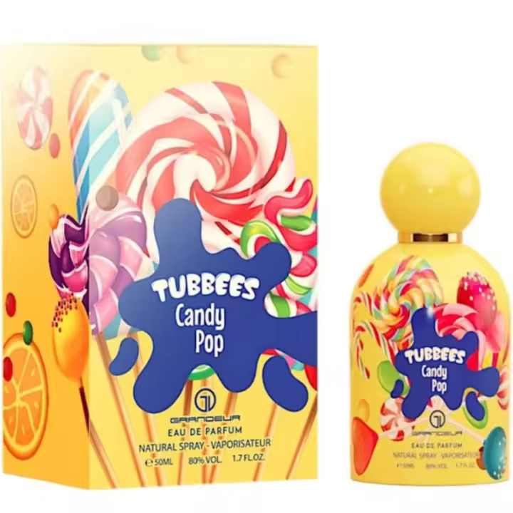 Grandeur Tubbees Candy Pop Eau de Parfum Unisex 50 Ml    ***NOVEDAD*** - 1
