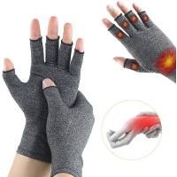 Guantes para artritis para el dolor y la rigidez - Guantes de compresión, XL - details 0