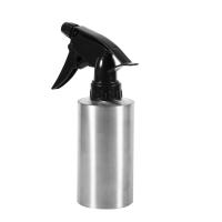 Botella De Riego Para Plantas TOPINCN 250ml 350ml 550ml Acero Inoxidable 304 Multifuncional Con Bomba De Presión Jarrón De Agua Para Flores - details 4