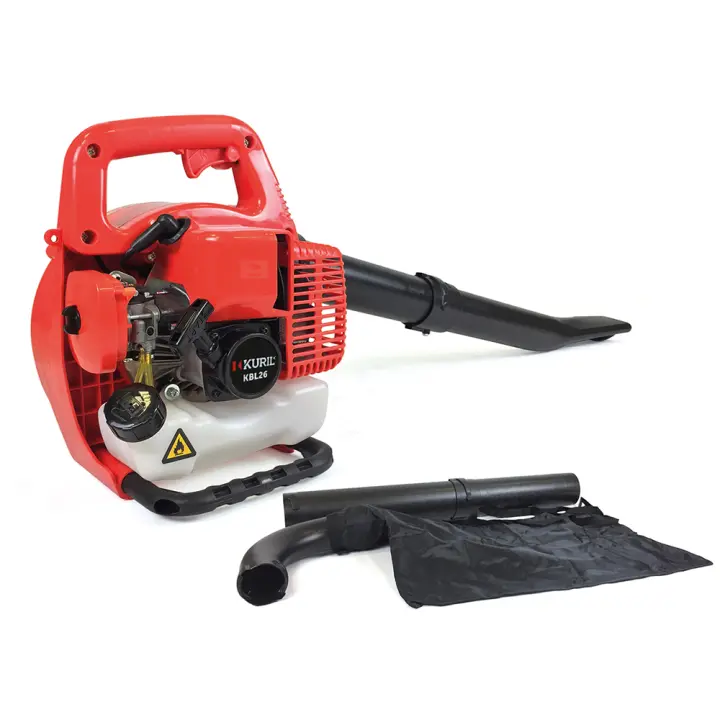 Soplador Kuril KBL26 a Gasolina 25.4cc - Herramientas de Jardinería - 1