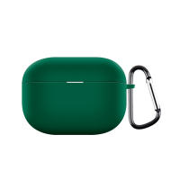 Carcasa Protectora De Silicona Para Realme Buds T300 Con Llavero Estuche De Accesorios Para Auriculares Material De Silicona - details 16