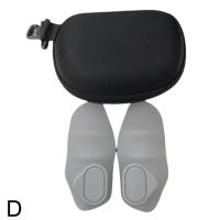 1 Par De Grips Antideslizantes Para Ejercicios De Peso Muerto Y Agarres De Pull-Up Para Hombres Y Mujeres Fortalecimiento De La Mano Y Dedos - details 15