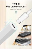 Lámpara Portátil Para Uñas Mini Secado Rápido USB Secadora De Uñas LED UV Mini Flashlight Pen Máquina De Secado De Polvos De Uñas - details 3
