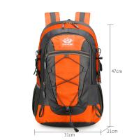 Bolsa de senderismo de Alta capacidad para Exterior, Bolsa de viaje Ligera para senderismo, mochila de reducción de carga de trekking - details 0