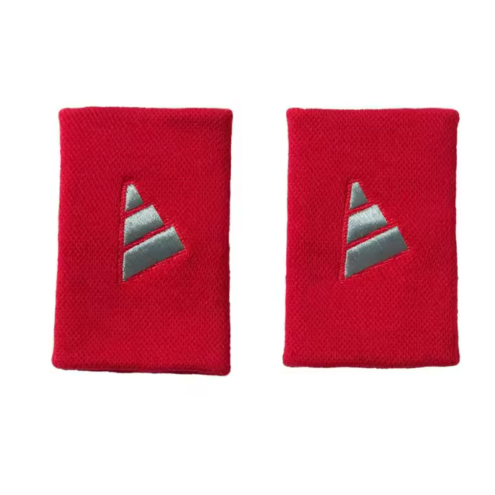 Muñequera Adidas x2 - 1