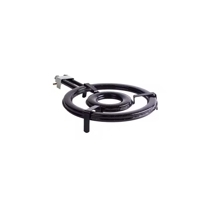 QUEMADOR PAELLERO TUBO PLANO 450MM VAELLOCAMPOS DE SUINPLAS DECORACIONES - 1