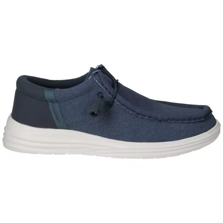 Zapatillas lona hombre J Hayber ZA582384-37 ZAPATO CASUAL NAVY 35187 25V - 1