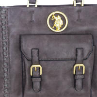 U.S. Polo Assn.-Bolso de mano BIUC75620WVP para Mujer