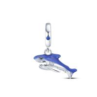 Encantos De Tortuga Marina Caracol Sirena En Plata De Ley 925 Para Pulseras Originales Accesorio De Joyería Regalo - details 8