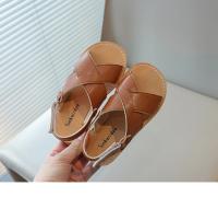 Sandalias De Verano Para Niños Y Niñas Antideslizantes Con Cordones Cómodas Y Suaves Zapatos De Playa Para Niños Y Niñas - details 5