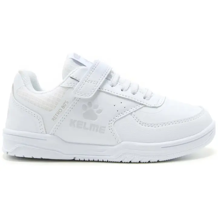 Zapatillas Kelme Peonza para niños en color blanco - 1