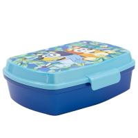 Mr Popye Fiambrera Rectangular Almuerzo Infantil Diferentes Modelos Stitch Barbie Super Mario Disney Dragon Ball Minecraft Sonic Bluey Paw Patrol Spiderman Pokemon Minnie Mouse Mickey Peppa Pig Producto Oficial - details 15