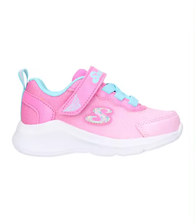 SKECHERS 303579N PKLB Niña Rosa - 1