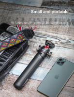 VIJIM Ulanzi MT-16 Trípode Plegable Para Teléfono Con Cabeza De Sapo Y Soporte De Selfie Mini Para Cámara Móvil DSLR Y Mirrorless - details 2