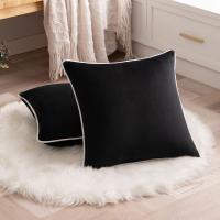 Cubierta De Cojín Decorativa Cuadrada 1pc Funda Para Cojines De Sofa Tapete De Sombra Sin Inserción De Cojín Material De Poliéster 100% - details 9