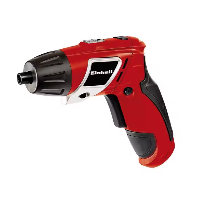 Einhell Atornillador a Batería TC-SD con Luz LED y Empuñadura Antideslizante - 1