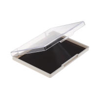 Paleta De Sombras De Ojos Magnética Vacía DIY 1Pc Caja De Distribución Cuadrada Para Maquillaje Y Blusher Herramientas De Belleza - details 3
