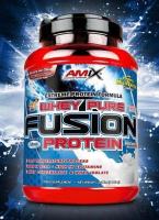 Proteína Whey Fusion Amix Nutrition 1 Kg - Sabor Piña Colada + SHAKER REGALO - details 1