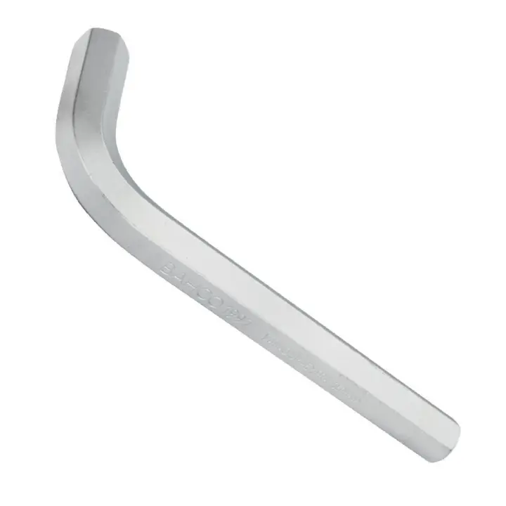 Llave allen 709 6 mm cromo vanadio - 1