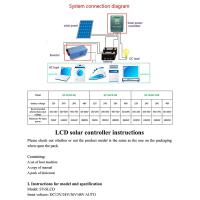 Controlador De Carga Solar MPPT 60A 80A 100A Automático Para Batería De Plomo-Acido Y Litio 12V 24V 36V 48V Regulador De PV Con Pantalla LCD - details 5