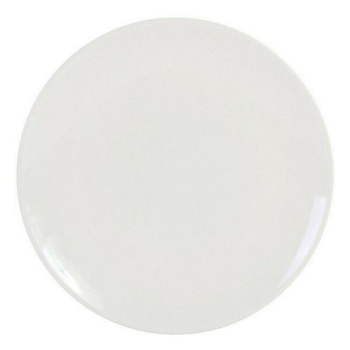 Platos De Postre La Mediterránea Barroc - 12 Unidades, Porcelana, 20 Cm, Multicolor