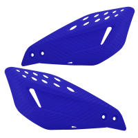 Protector De Mano Para Motocicleta Universal Escudo De Mano Contra Viento Equipamiento Protector DAYLYRIC Material PP - details 6