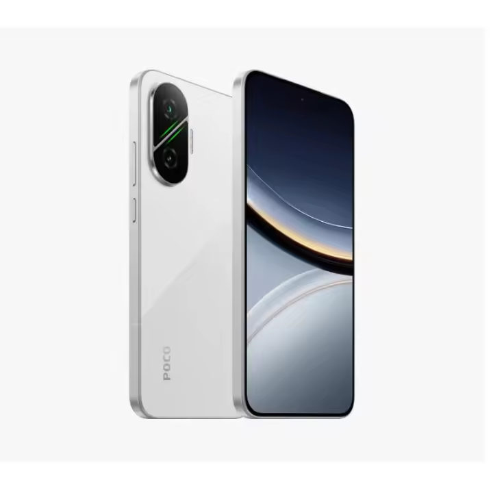 Xiaomi POCO F7 5G , 12GB+256GB| 12GB+512GB Flagship Snapdragon® 8s Gen 4, Pantalla AMOLED de 6,83'' 1.5K a 120Hz, Batería enorme de 6500 mAh (típ.), Cargador no Incluido - 1