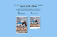 Official | Xiaomi Instant Photo Printer 1S Set, Calidad de imagen de alta resolución, Dos tamaños de papel fotográfico, Función de conexión directa mejorada - details 2