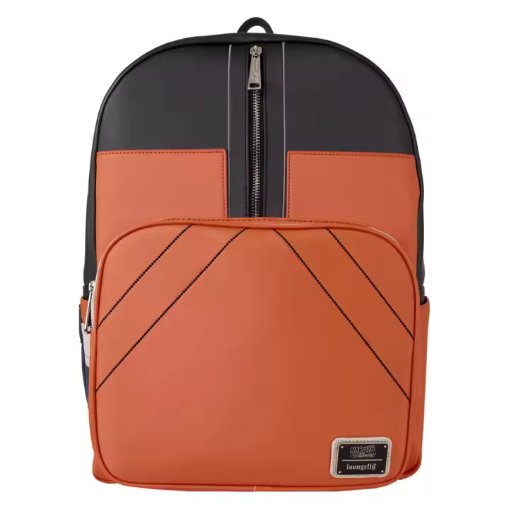 Mochila Naruto Shippuden Loungefly 45cm - 1