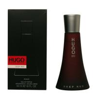 HUGO BOSS Deep Red Eau The Perfume para Mujer 50ml - details 0