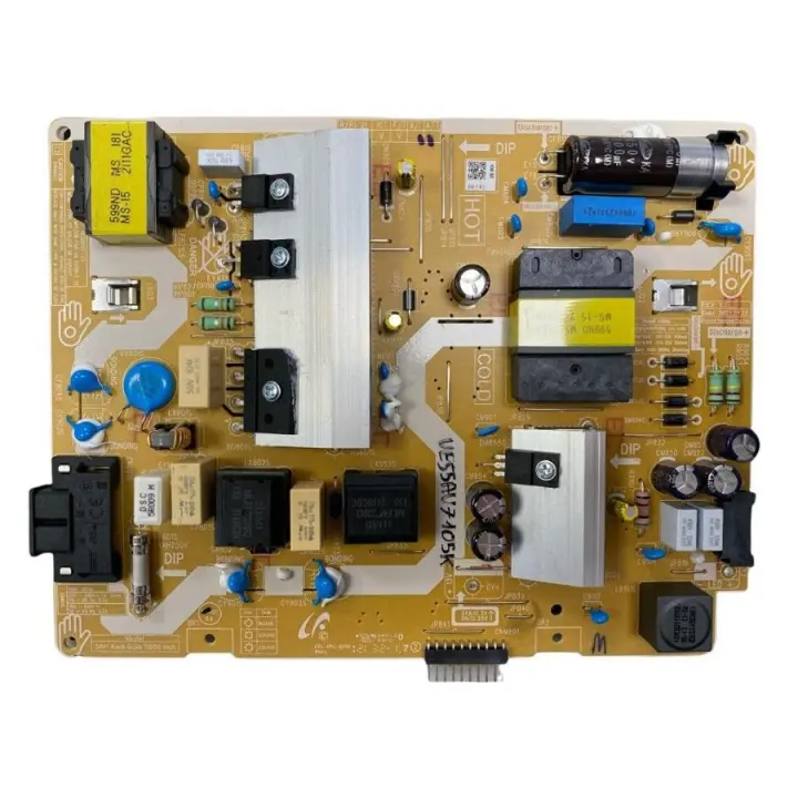 Fuente Alimentación SAMSUNG UE55AU7105K 3IN1 KANT-Su2e 50/55 inch REV: 1.2 - 1
