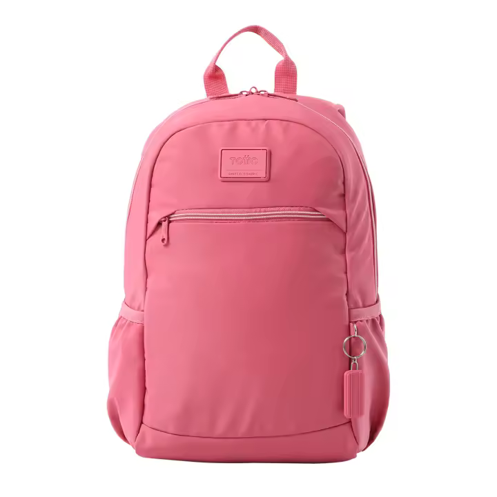 Totto Mochila urbana  Tracer  -Dimensiones:28 x 40 x 16 cm-Material:Poliester reciclado - 1