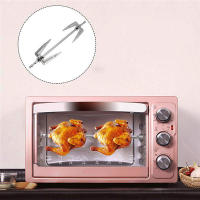 Accesorios Para Horno Air Fryer Rotisserie Barbecue Herramientas De Asado Percha Para Pollo Aro Para Barbacoa Y Grill Metálico - details 1