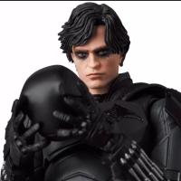 Figura De Acción Mafex 188 'The Batman' 2022 Batman 6 Pulgadas Colección Anime Decorativa Juguetes Modelo Regalo Para Adultos - details 4