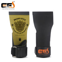 Guante De Levantamiento De Peso Para Gimnasio Guantes De Entrenamiento De Gym Luvas Para Dominadas Y Musculación Protección De Manos - details 15