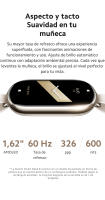 Xiaomi Smart Band 8｜1.62" AMOLED, Batería hasta 16 días, Monitoreo de salud, 150 modos de entrenamiento| - details 5