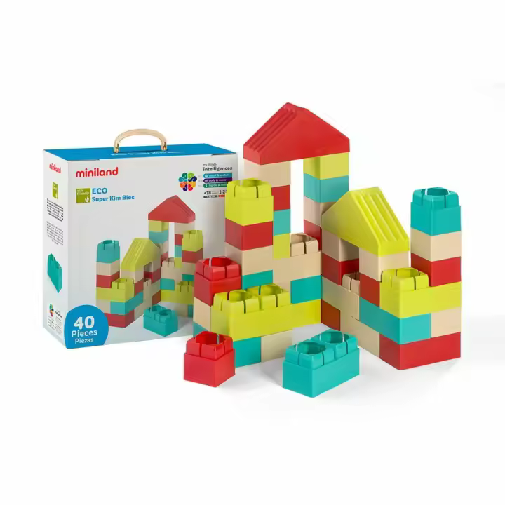 Súper Kim Block Eco - 1